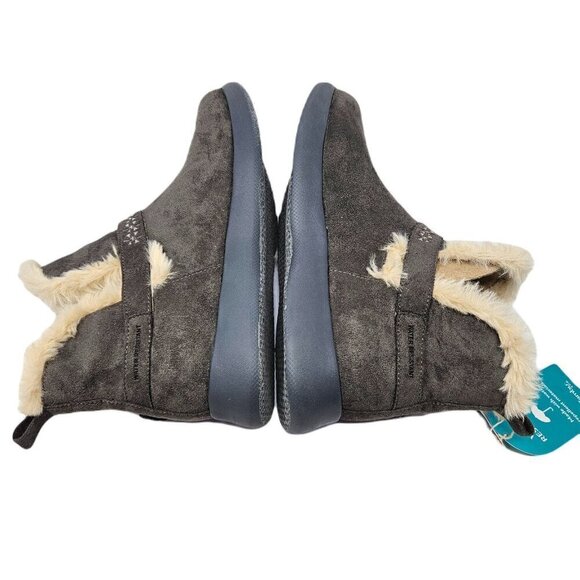 JBU By Jambu Nomadic Water Resistant Ankle Boot Gray Women’s Size 8.5 NEW Winter - Picture 7 of 12